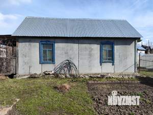 Дом 27м&sup2;, 1-этажный, участок 6 сот.  