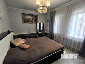 Коттедж 211м², 2-этажный, участок 6 сот.  