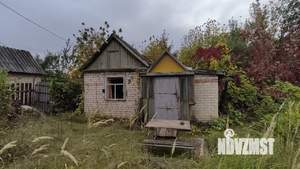 Дом 20м², 1-этажный, участок 5 сот.  