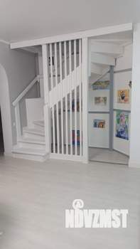 Коттедж 126м&sup2;, 2-этажный, участок 6 сот.  