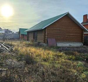 Дом 80м², 1-этажный, участок 8 сот.  