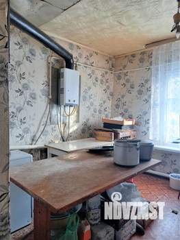 Дом 68м&sup2;, 1-этажный, участок 6 сот.  