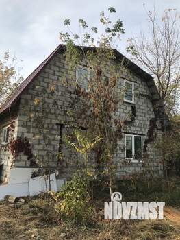 Дом 134м², 2-этажный, участок 6 сот.  