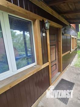 Дом 150м², 1-этажный, участок 6 сот.  