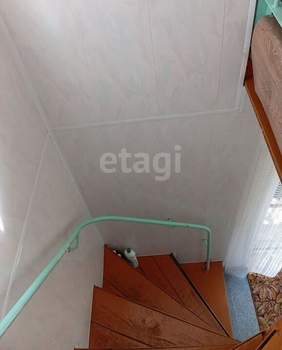 Дом 41м&sup2;, 2-этажный, участок 4 сот.  