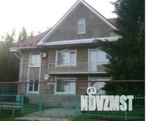 Коттедж 174м², 2-этажный, участок 18 сот.  