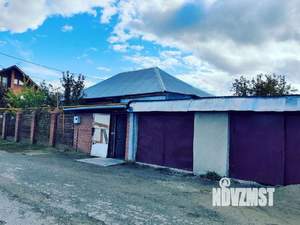 Дом 73м&sup2;, 1-этажный, участок 6 сот.  