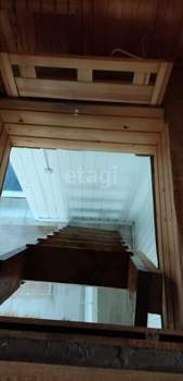 Дом 80м&sup2;, 2-этажный, участок 5 сот.  