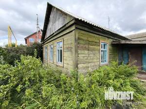 Дом 49м&sup2;, 1-этажный, участок 6 сот.  