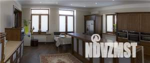 Коттедж 840м², 3-этажный, участок 14 сот.  