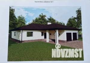 Дом 238м², 1-этажный, участок 12 сот.  