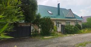 Дом 250м², 2-этажный, участок 11 сот.  