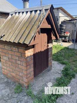 Коттедж 160м², 2-этажный, участок 6 сот.  