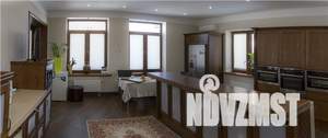 Коттедж 840м², 3-этажный, участок 14 сот.  