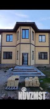 Дом 230м&sup2;, 2-этажный, участок 6 сот.  