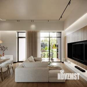 Дом 174м&sup2;, 1-этажный, участок 7 сот.  