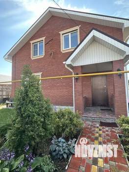 Дом 160м&sup2;, 2-этажный, участок 6 сот.  