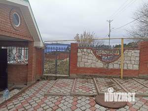 Дом 129м&sup2;, 1-этажный, участок 9 сот.  