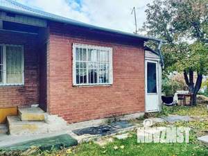 Дом 73м&sup2;, 1-этажный, участок 6 сот.  