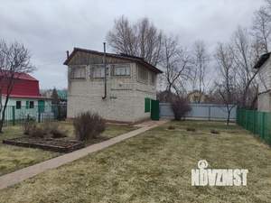 Дом 70м², 2-этажный, участок 5 сот.  