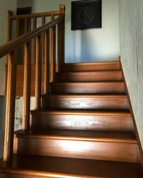 Дом 398м&sup2;, 2-этажный, участок 9 сот.  