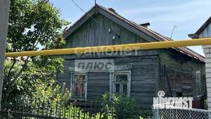 Дом 40м², 1-этажный, участок 9 сот.  