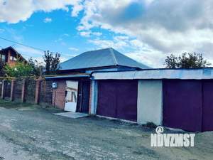 Дом 73м&sup2;, 1-этажный, участок 6 сот.  