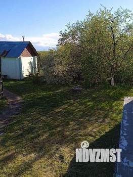 Дом 50м², 1-этажный, участок 25 сот.  