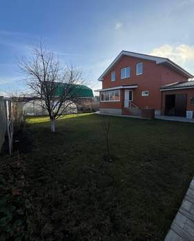 Дом 136м², 2-этажный, участок 5 сот.  