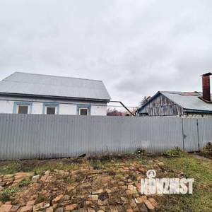 Дом 57м², 2-этажный, участок 6 сот.  