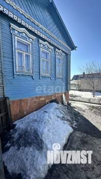 Дом 60м², 1-этажный, участок 6 сот.  