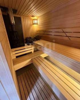 Дом 170м², 2-этажный, участок 3 сот.  