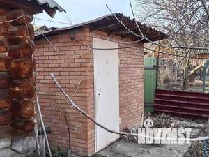 Дача 44м², 2-этажный, участок 4 сот.  