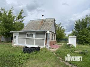 Дом 40м², 1-этажный, участок 6 сот.  