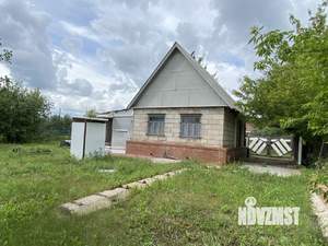 Дом 40м², 1-этажный, участок 6 сот.  