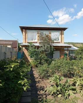 Дом 41м&sup2;, 2-этажный, участок 4 сот.  