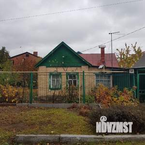 Дом 39м², 1-этажный, участок 5 сот.  