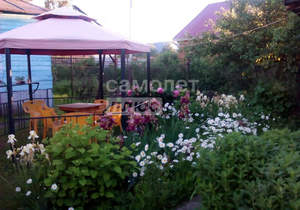 Дом 72м², 1-этажный, участок 7 сот.  