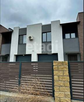 Дом 130м², 2-этажный, участок 2 сот.  