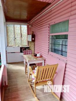 Дом 36м&sup2;, 2-этажный, участок 4 сот.  