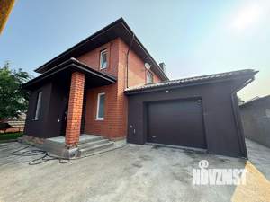 Коттедж 265м&sup2;, 2-этажный, участок 6 сот.  