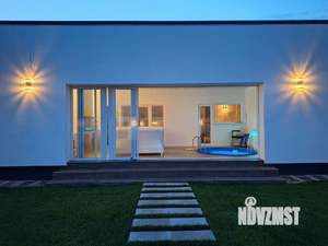 Коттедж 190м&sup2;, 1-этажный, участок 7 сот.  