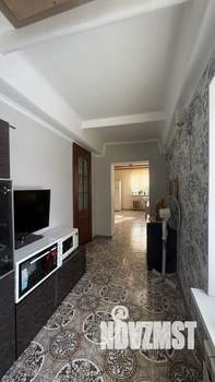 Дом 56м&sup2;, 1-этажный, участок 6 сот.  