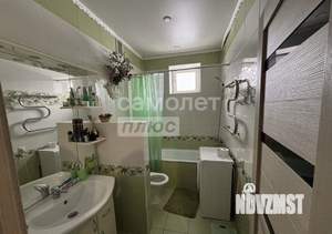 Дом 110м², 1-этажный, участок 5 сот.  