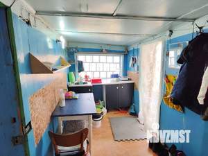 Дом 27м&sup2;, 1-этажный, участок 6 сот.  