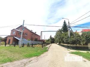 Коттедж 425м², 3-этажный, участок 9 сот.  