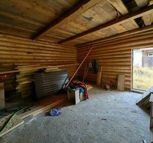 Дом 80м&sup2;, 1-этажный, участок 8 сот.  