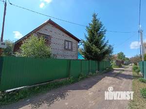 Дача 60м², 2-этажный, участок 5 сот.  