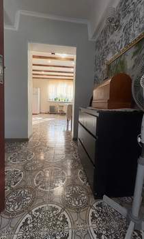 Дом 56м&sup2;, 1-этажный, участок 6 сот.  