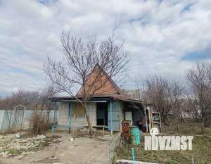 Дача 30м², 1-этажный, участок 10 сот.  